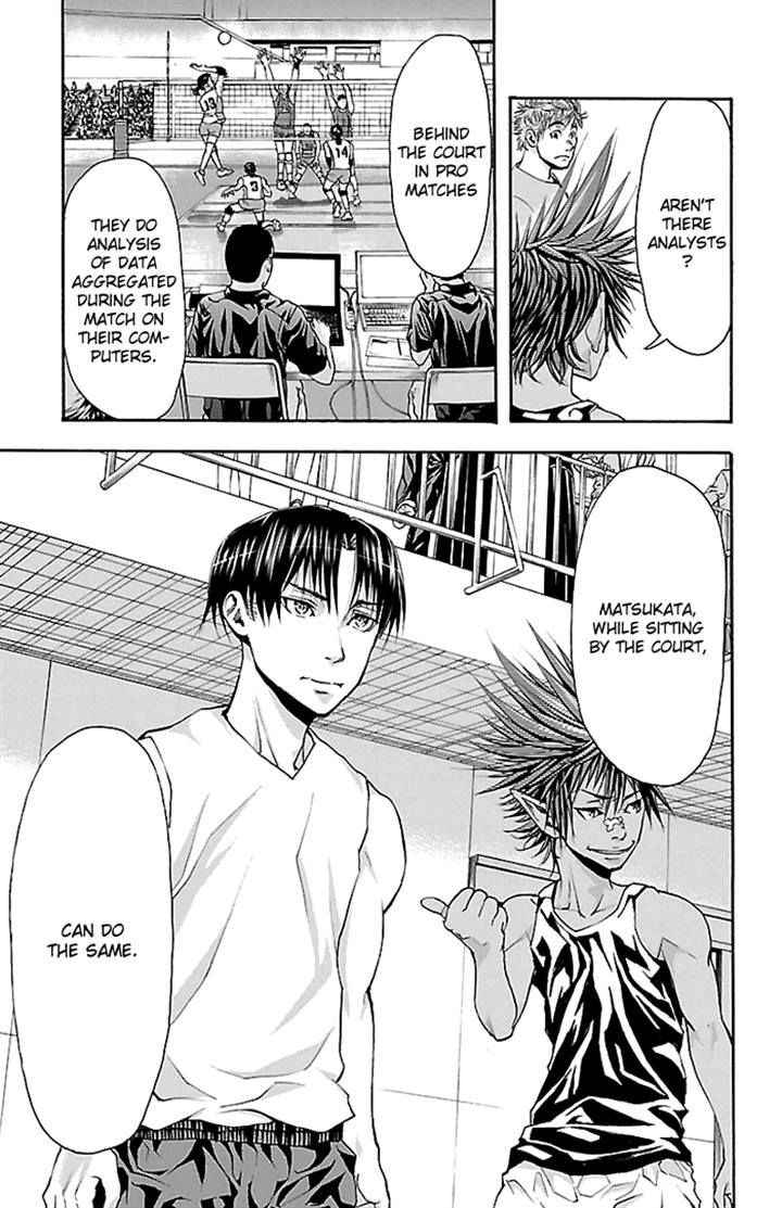 Harigane Service Chap 20 - Next Chap 21