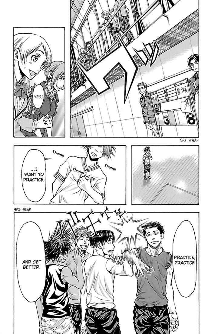 Harigane Service Chap 21 - Next Chap 22