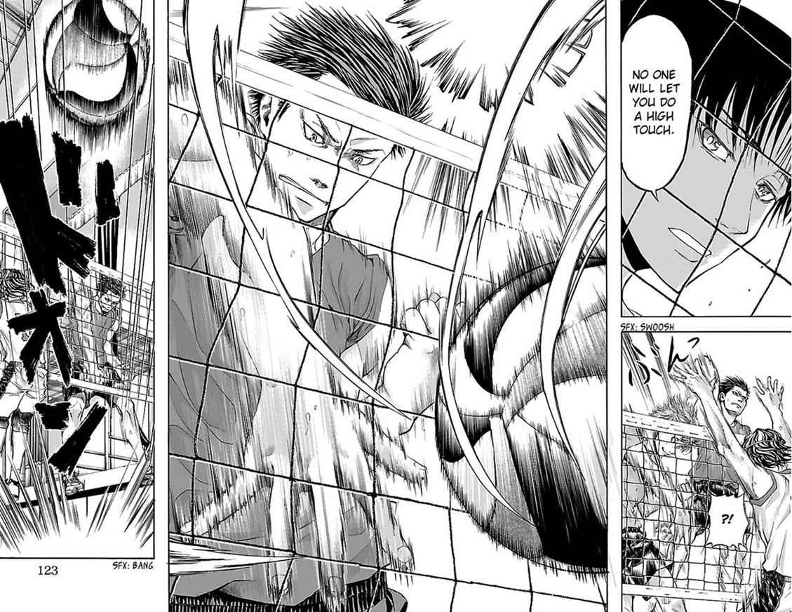 Harigane Service Chap 21 - Next Chap 22