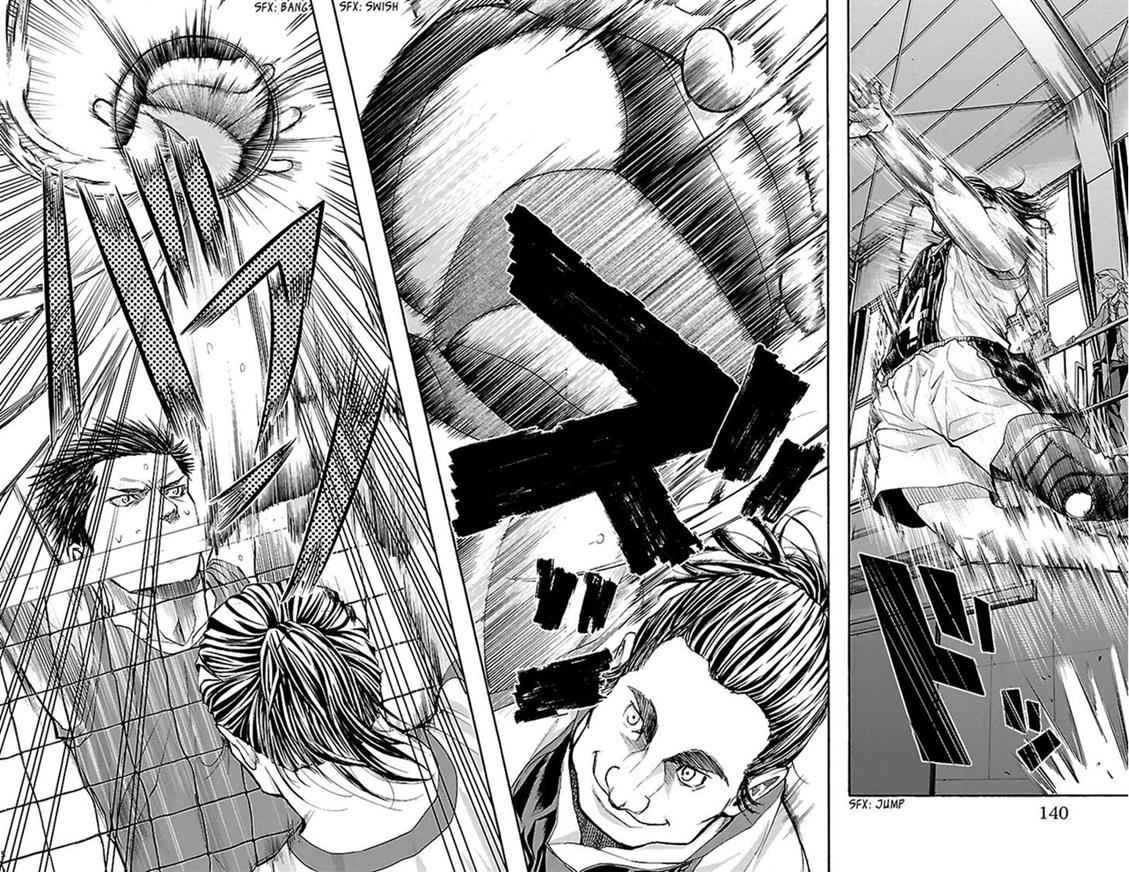 Harigane Service Chap 22 - Next Chap 23
