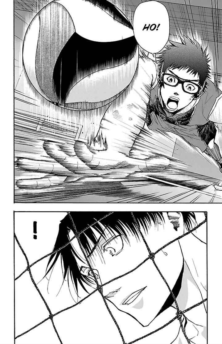 Harigane Service Chap 23 - Next Chap 24