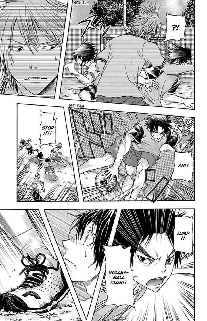 Harigane Service Chap 34 - Next Chap 35