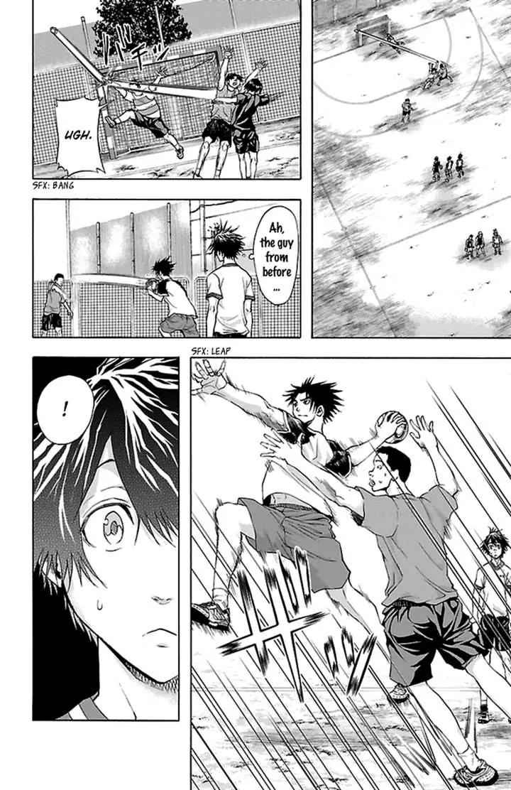 Harigane Service Chap 34 - Next Chap 35