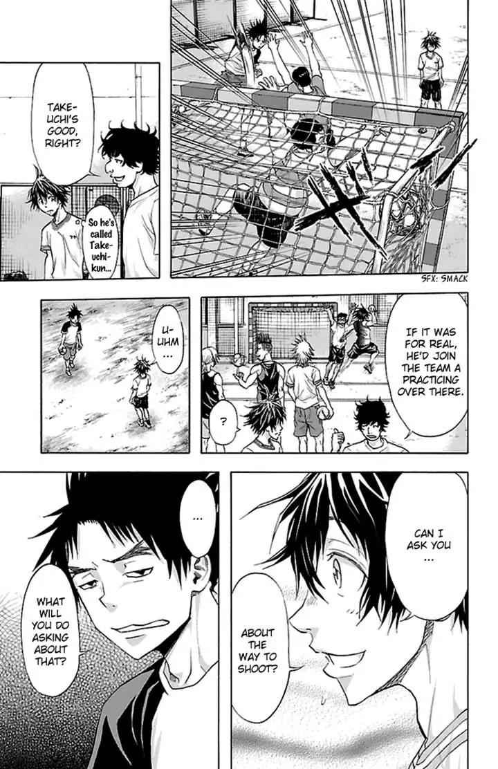 Harigane Service Chap 34 - Next Chap 35