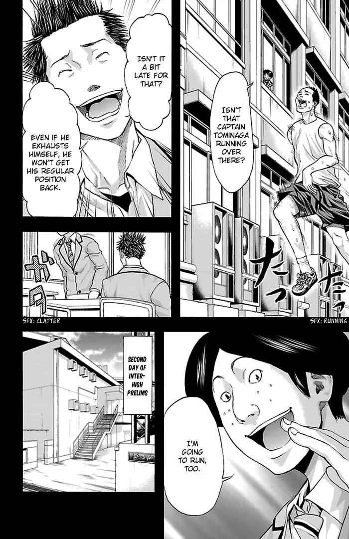 Harigane Service Chap 36 - Next Chap 37