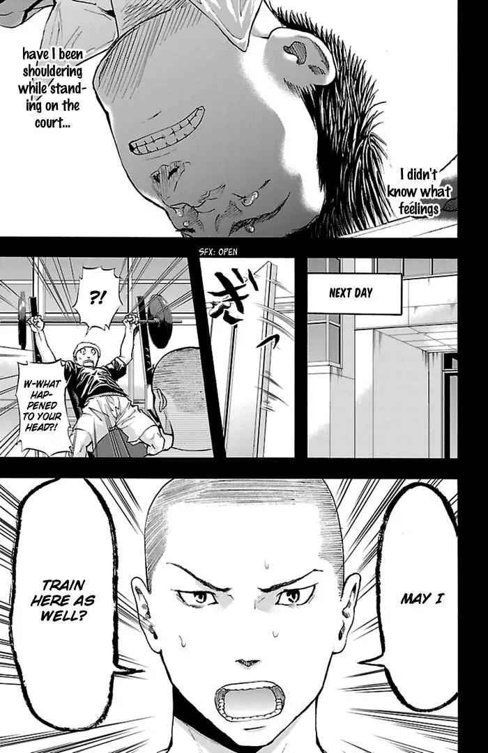 Harigane Service Chap 36 - Next Chap 37