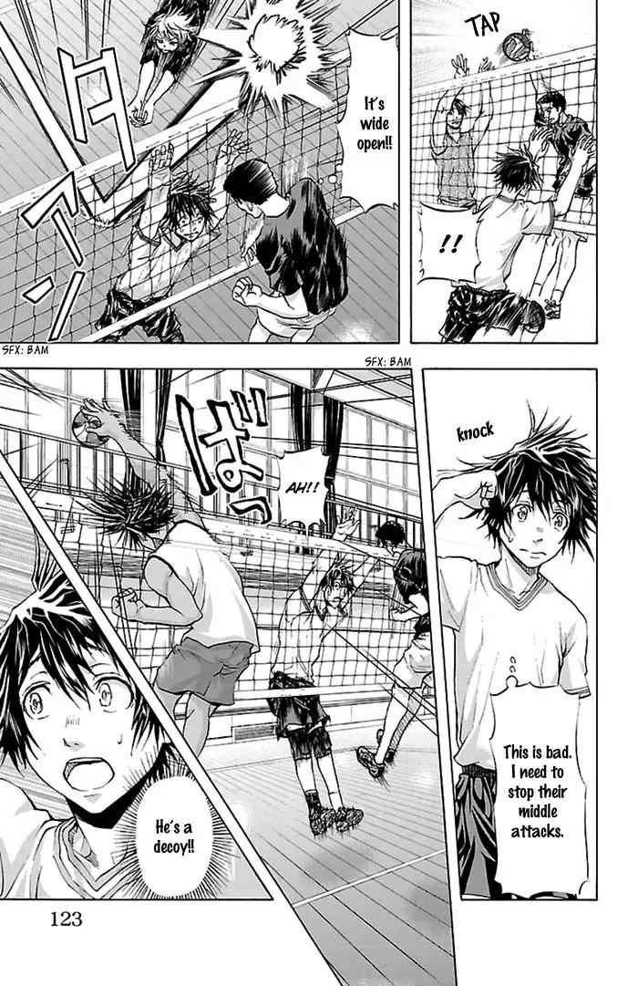 Harigane Service Chap 39 - Next Chap 40