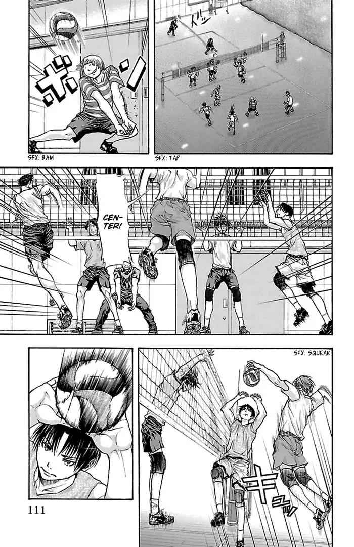 Harigane Service Chap 39 - Next Chap 40