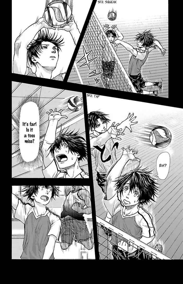 Harigane Service Chap 39 - Next Chap 40