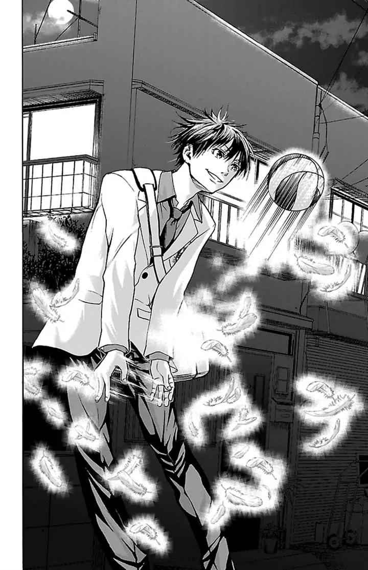 Harigane Service Chap 30 - Next Chap 31