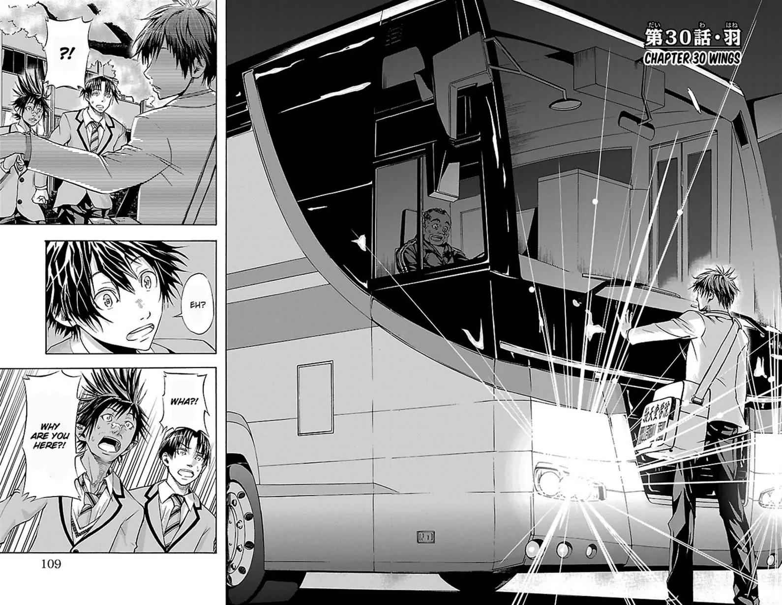 Harigane Service Chap 30 - Next Chap 31