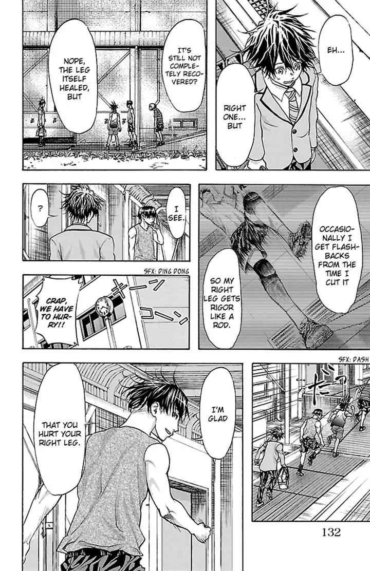 Harigane Service Chap 31 - Next Chap 32
