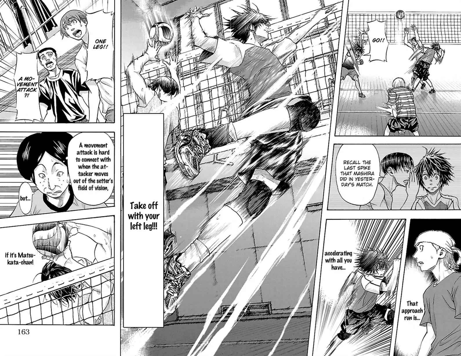 Harigane Service Chap 32 - Next Chap 33