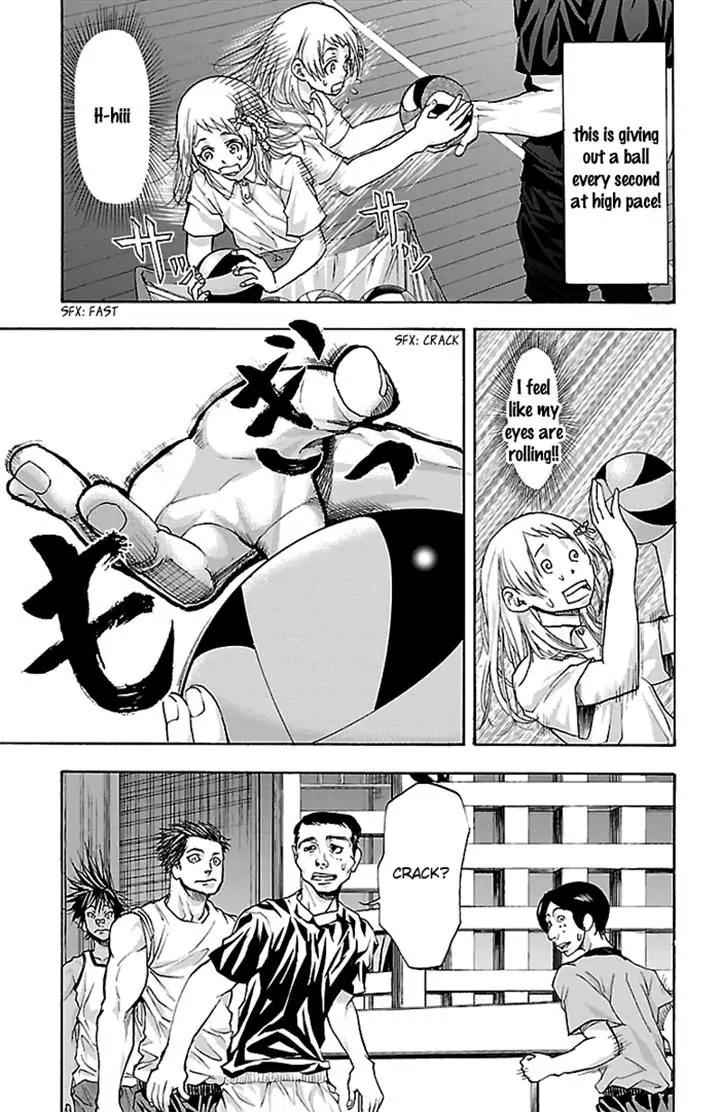 Harigane Service Chap 33 - Next Chap 34