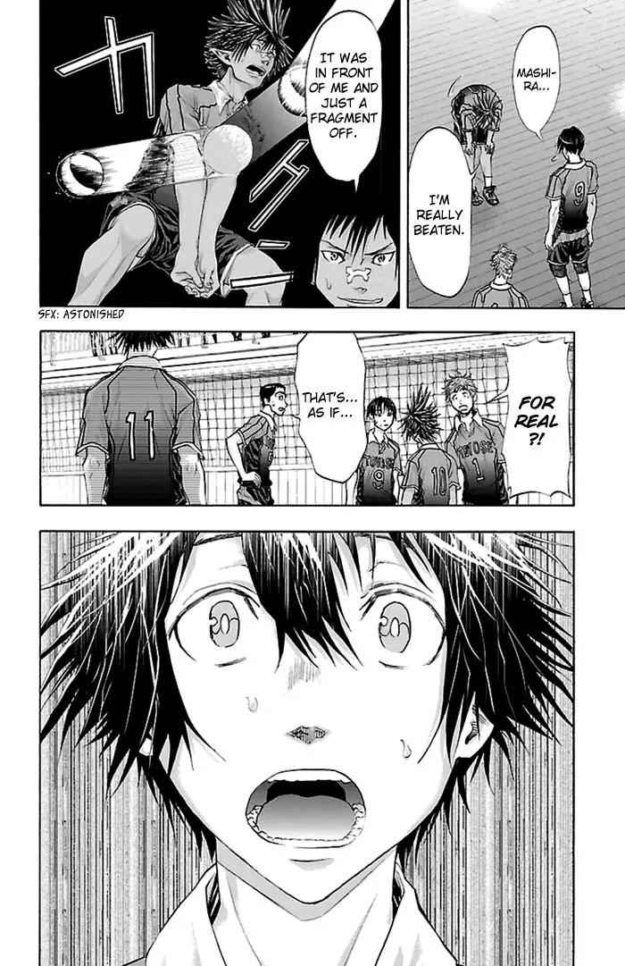 Harigane Service Chap 47 - Next Chap 48