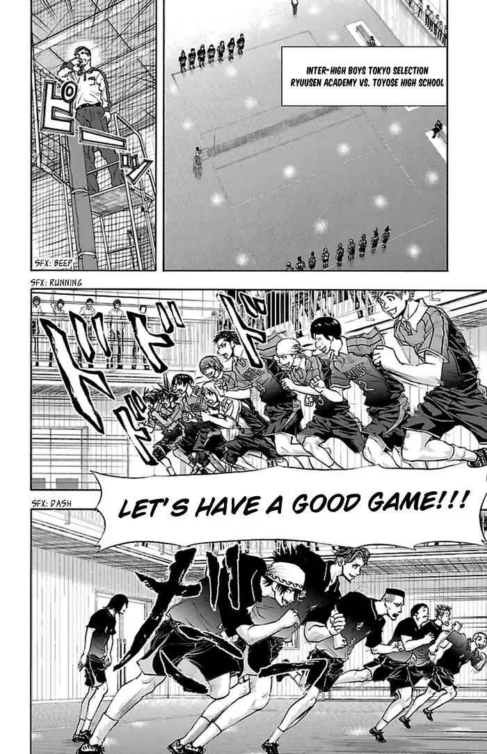 Harigane Service Chap 47 - Next Chap 48