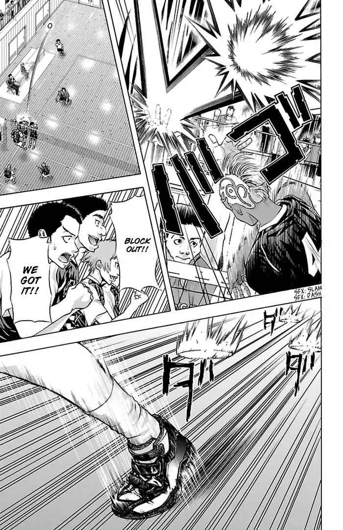 Harigane Service Chap 44 - Next Chap 45