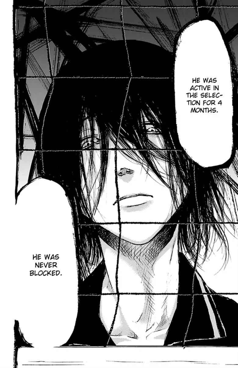 Harigane Service Chap 45 - Next Chap 46