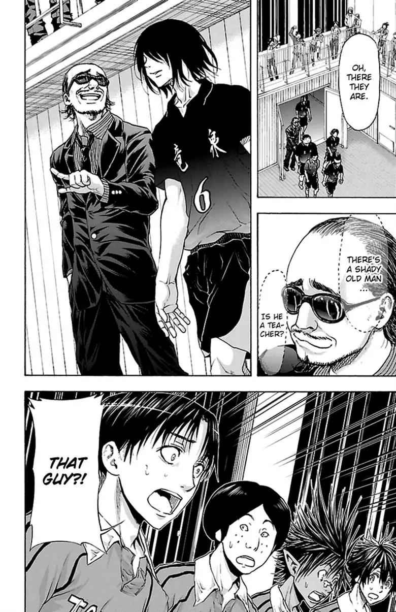 Harigane Service Chap 45 - Next Chap 46