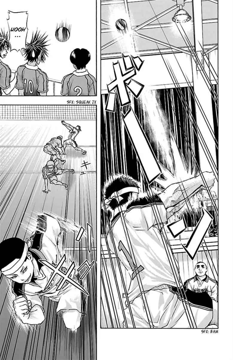 Harigane Service Chap 45 - Next Chap 46