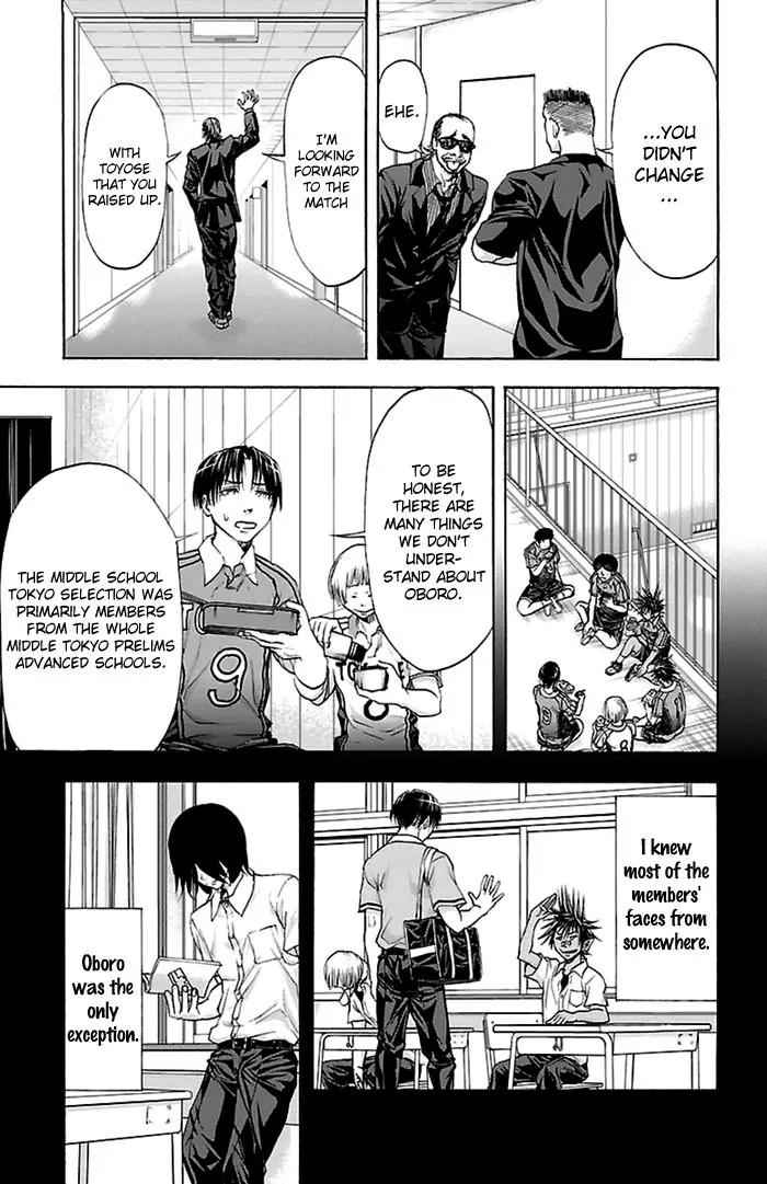 Harigane Service Chap 46 - Next Chap 47