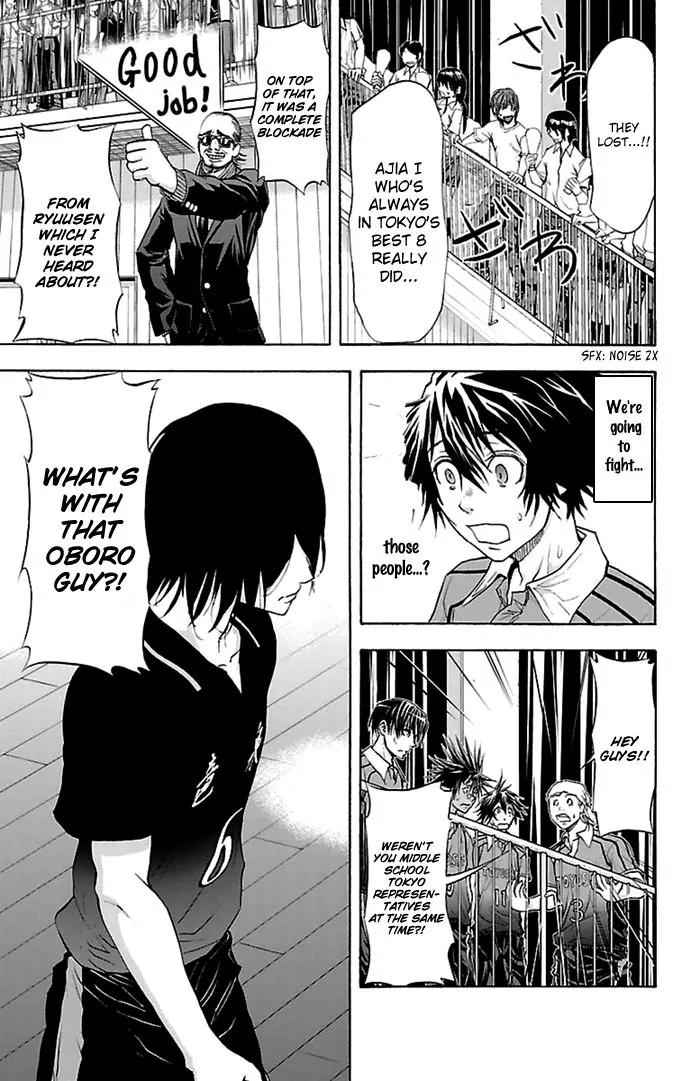 Harigane Service Chap 46 - Next Chap 47
