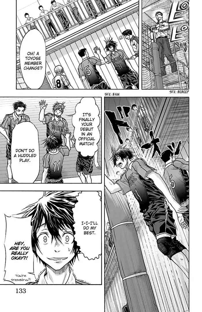 Harigane Service Chap 48 - Next Chap 49