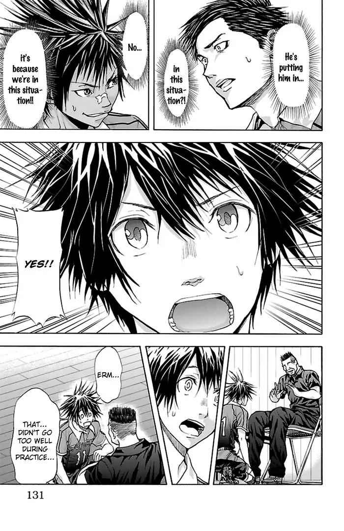 Harigane Service Chap 48 - Next Chap 49