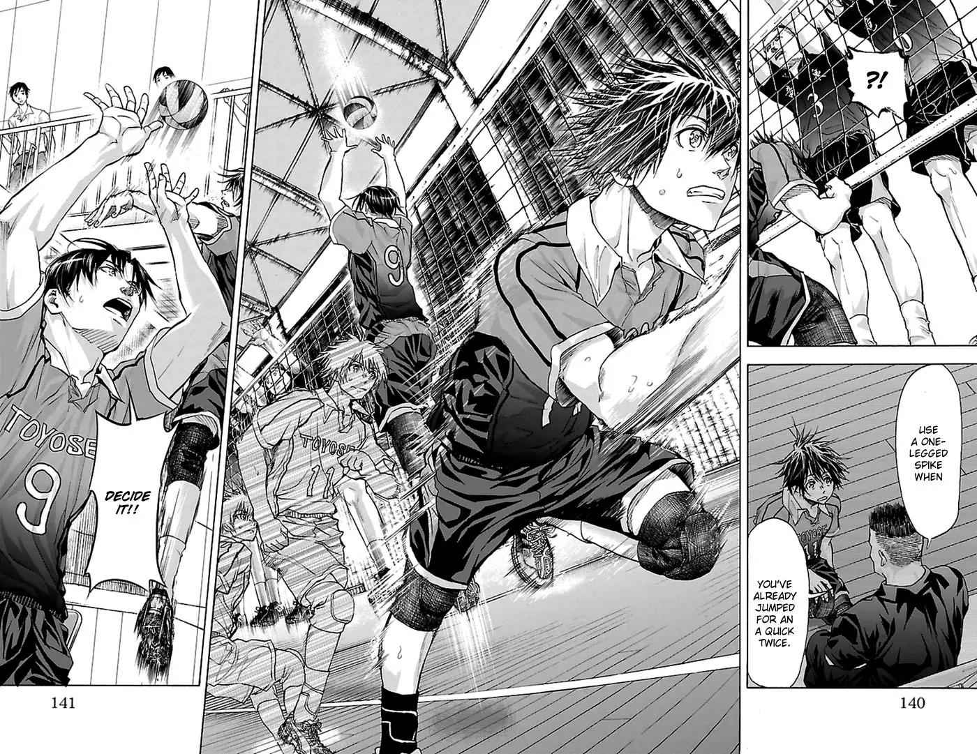 Harigane Service Chap 48 - Next Chap 49