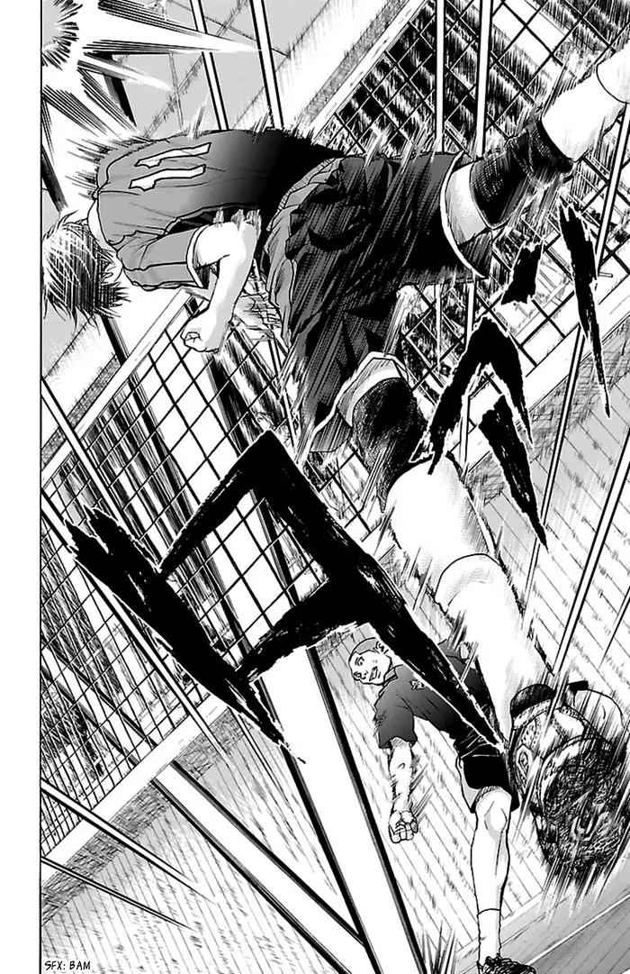 Harigane Service Chap 48 - Next Chap 49