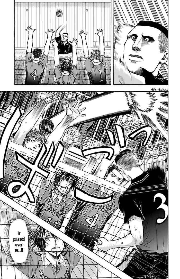 Harigane Service Chap 49 - Next Chap 50