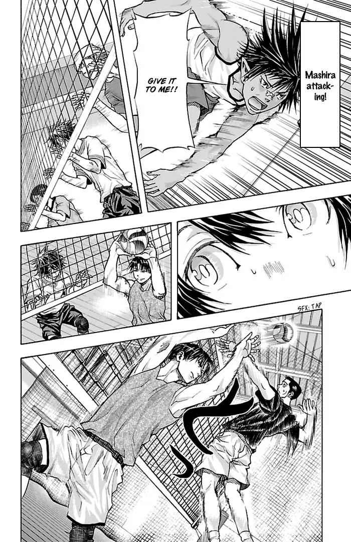Harigane Service Chap 40 - Next Chap 41