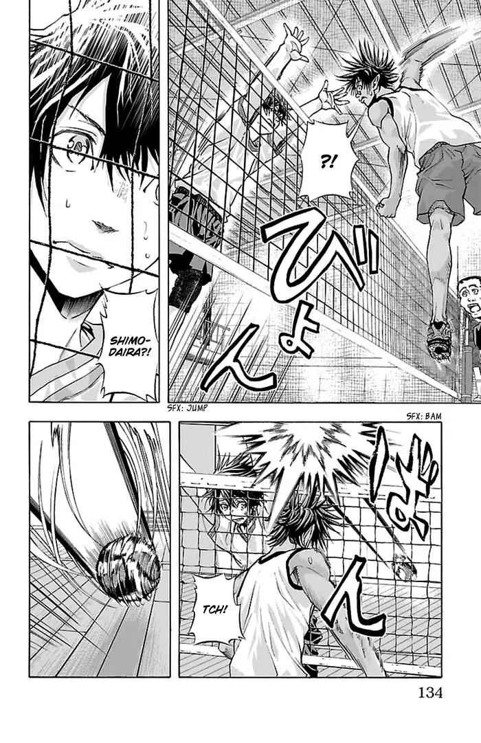 Harigane Service Chap 40 - Next Chap 41