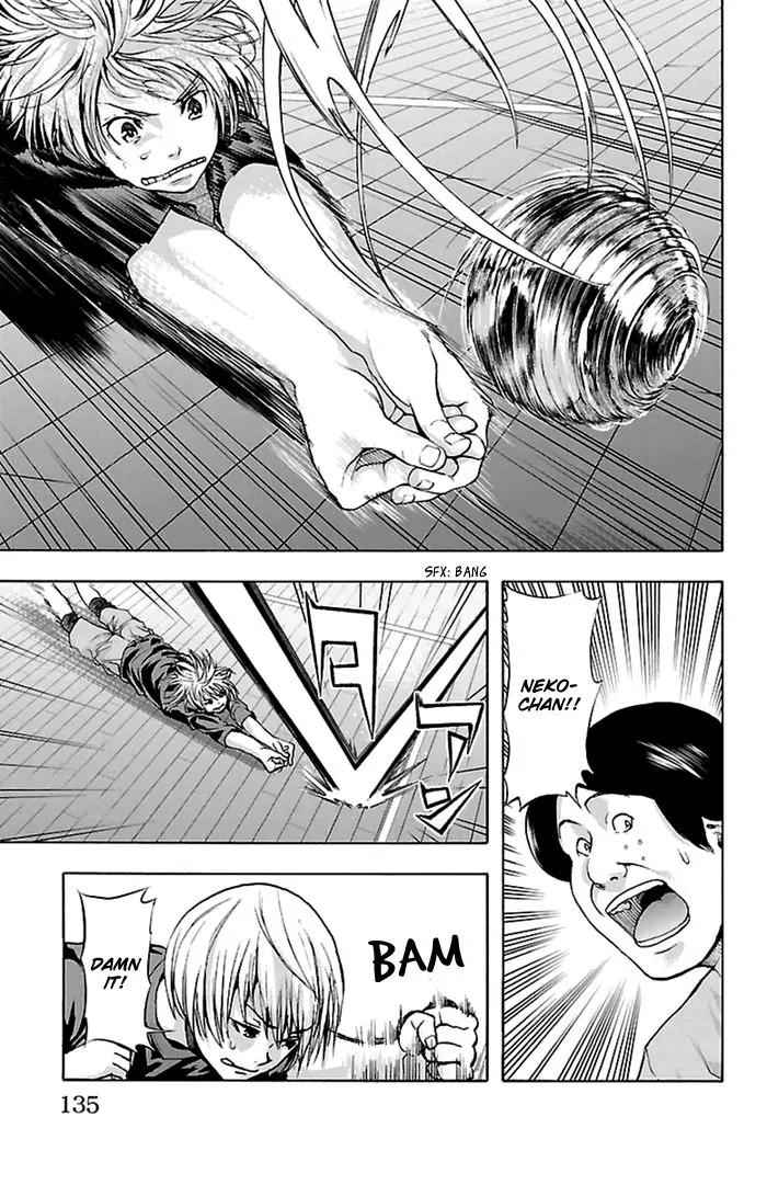 Harigane Service Chap 40 - Next Chap 41