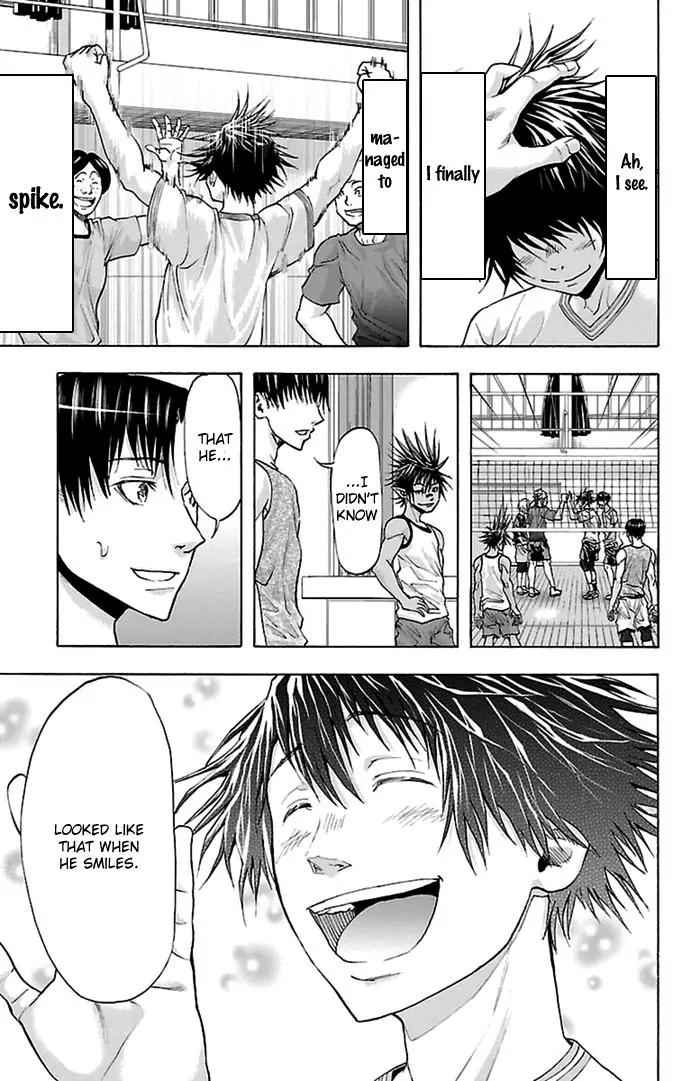 Harigane Service Chap 41 - Next Chap 42