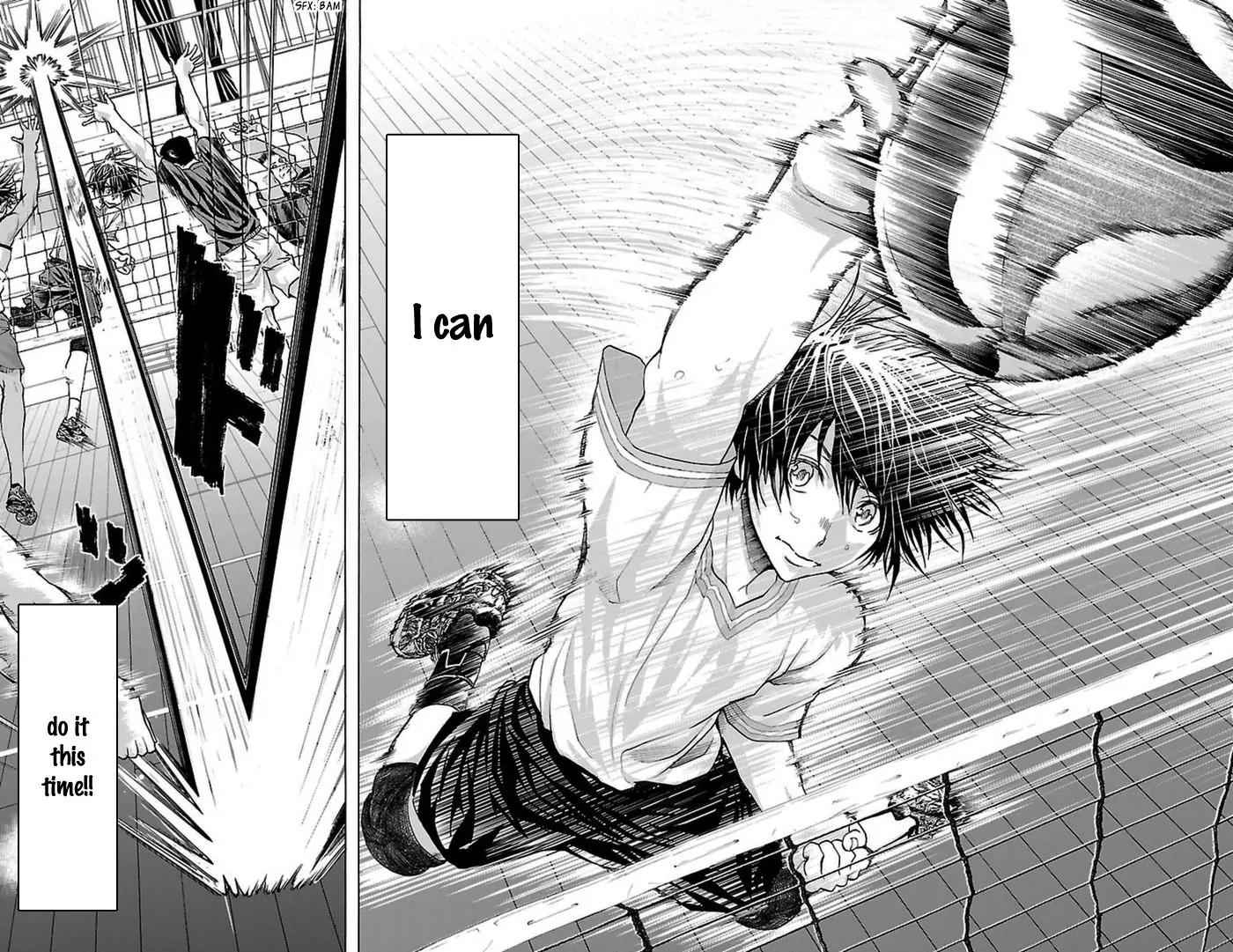 Harigane Service Chap 41 - Next Chap 42