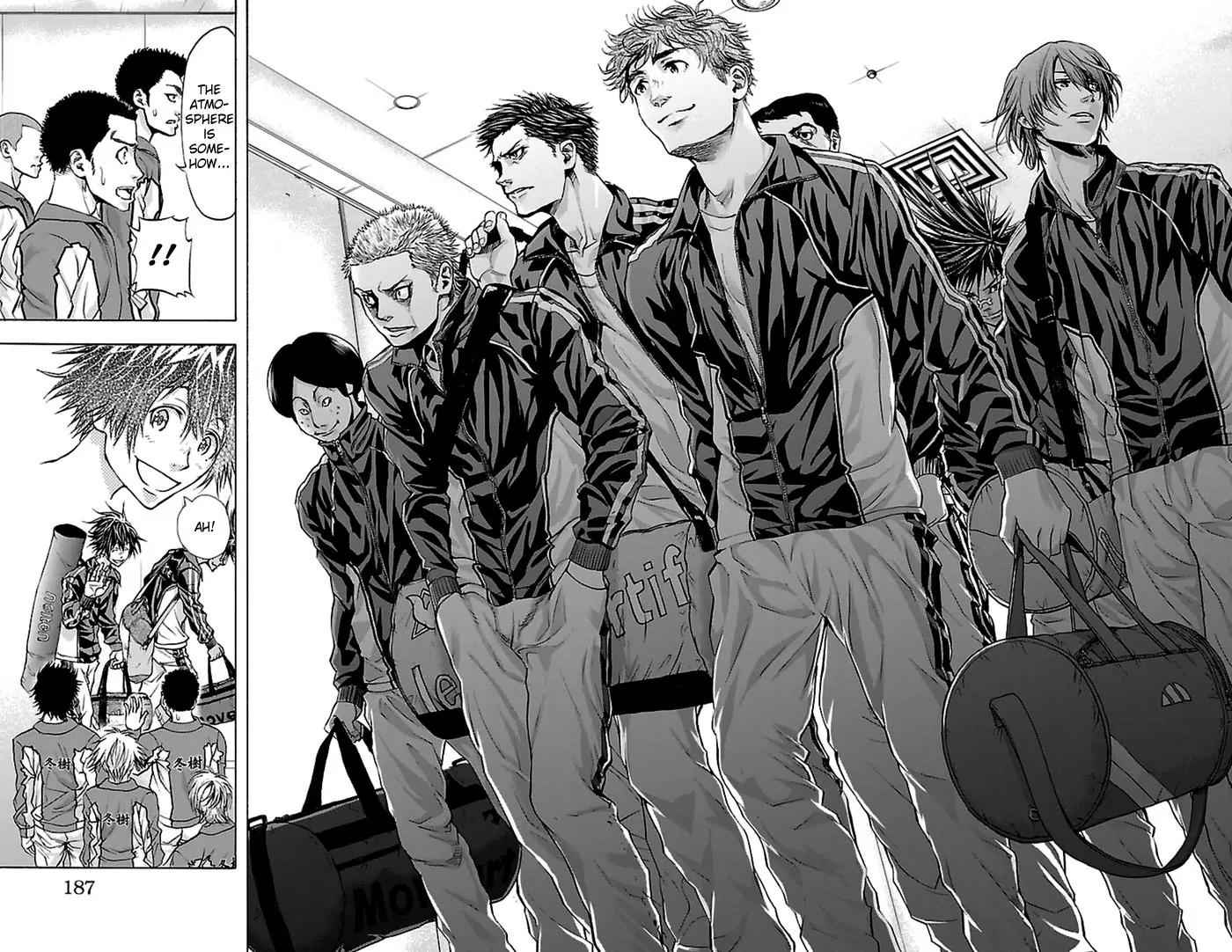 Harigane Service Chap 42 - Next Chap 43