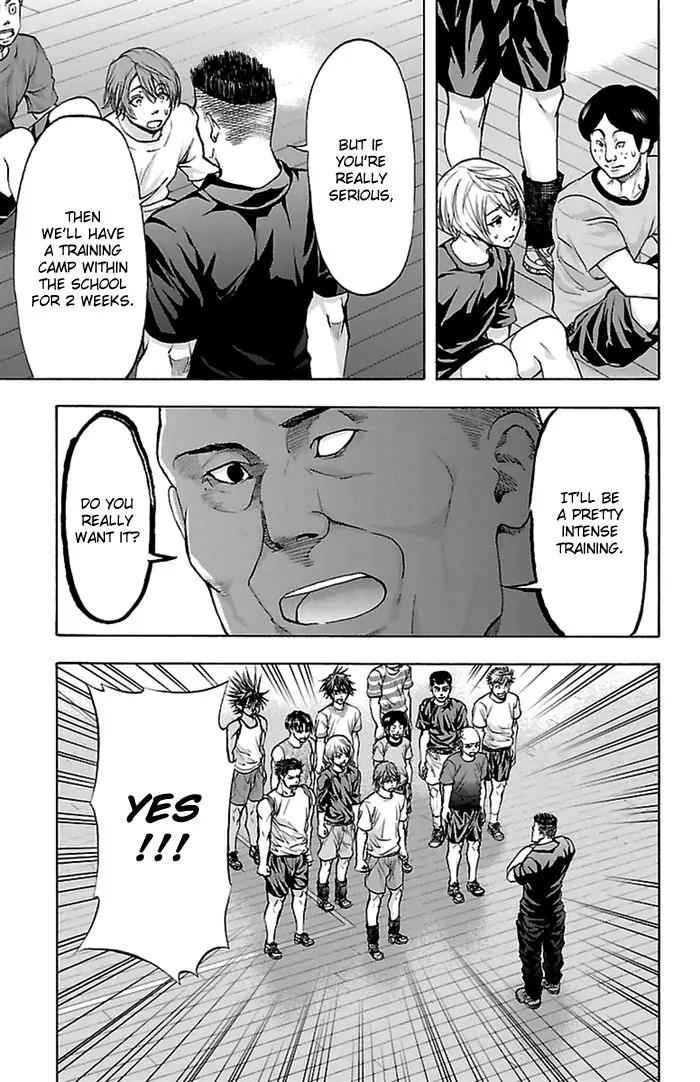 Harigane Service Chap 42 - Next Chap 43