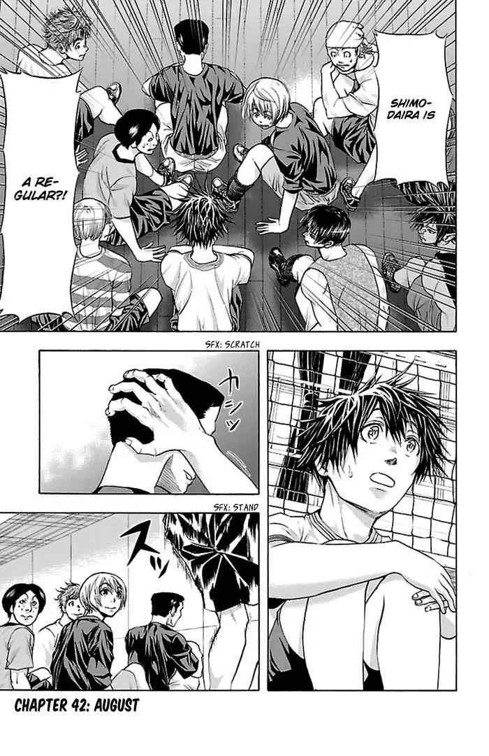 Harigane Service Chap 42 - Next Chap 43