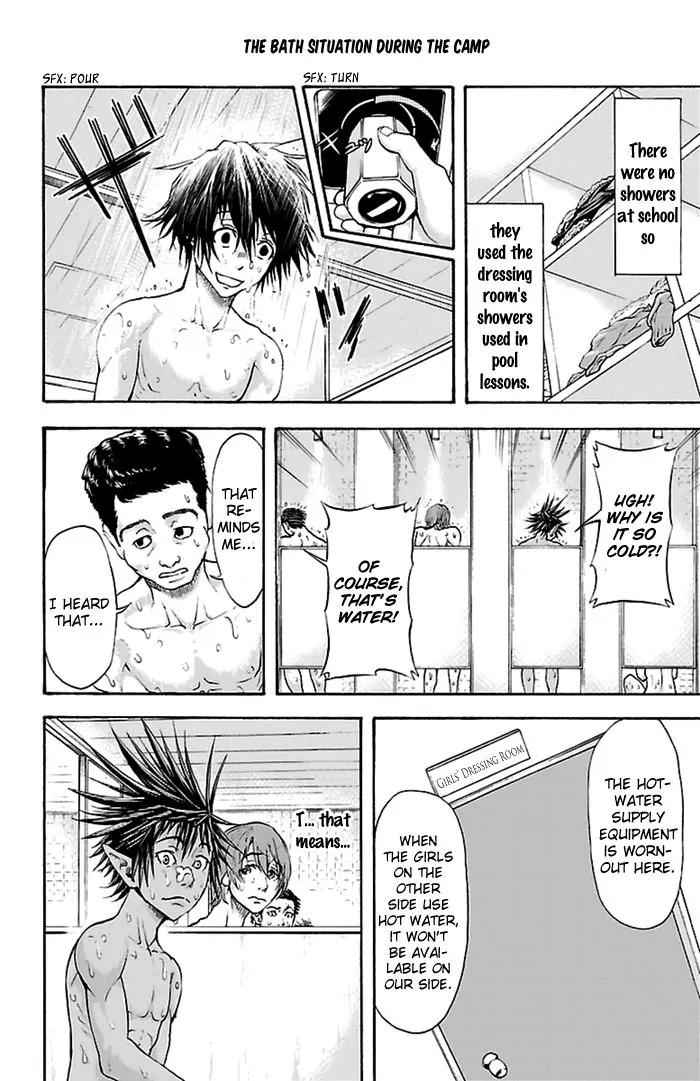 Harigane Service Chap 42 - Next Chap 43