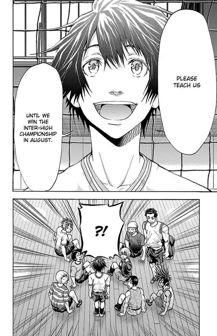 Harigane Service Chap 42 - Next Chap 43