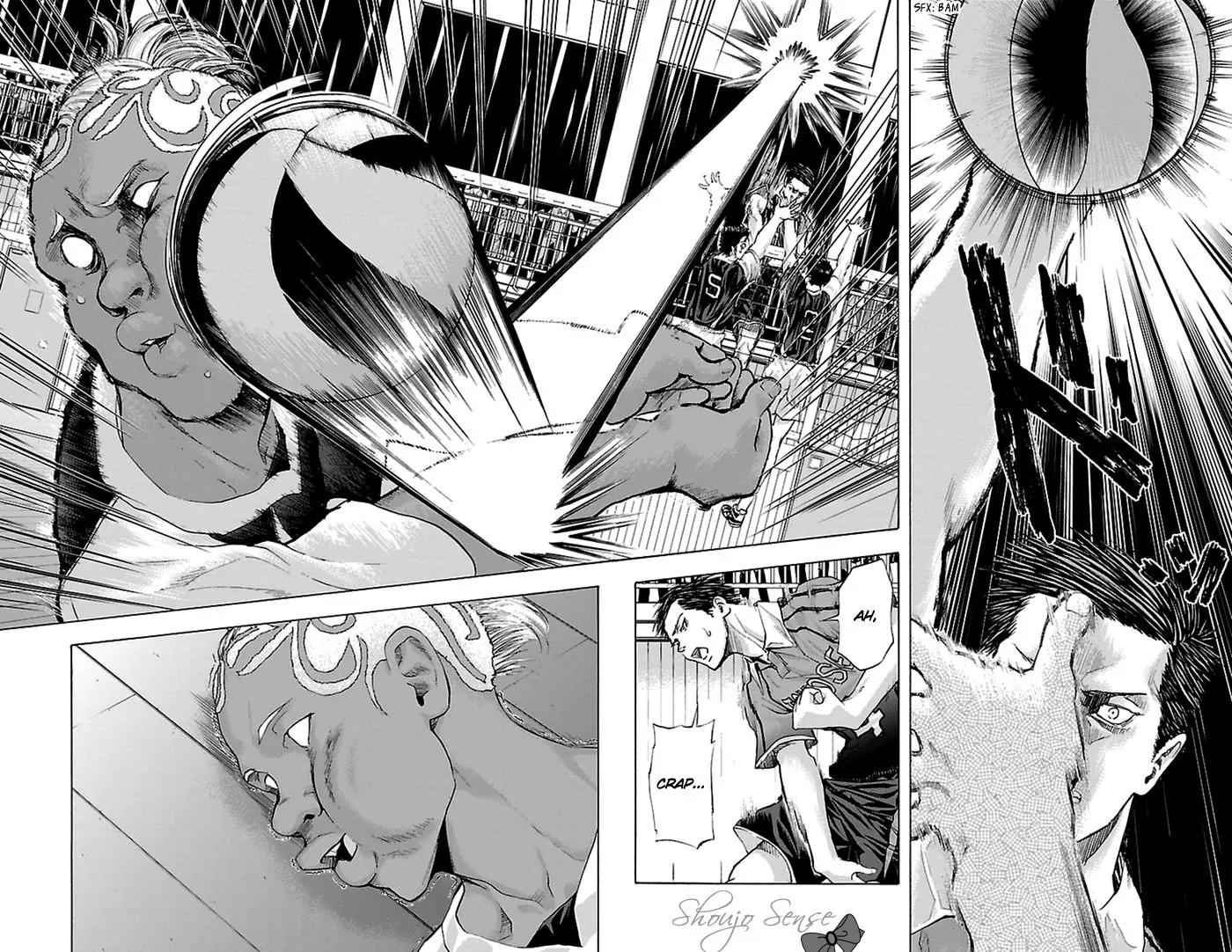 Harigane Service Chap 43 - Next Chap 44