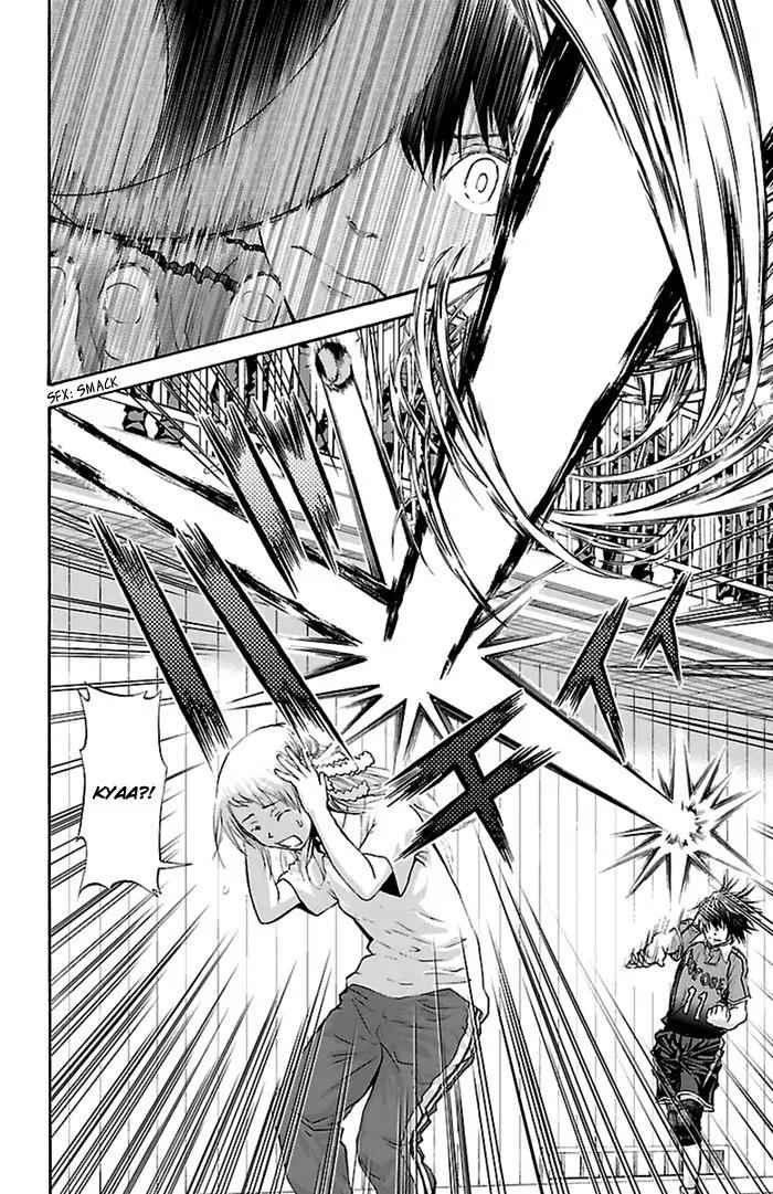 Harigane Service Chap 43 - Next Chap 44