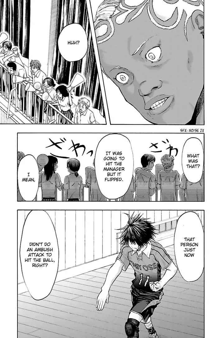 Harigane Service Chap 43 - Next Chap 44