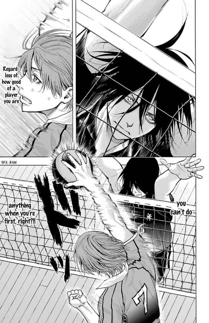 Harigane Service Chap 57 - Next Chap 58