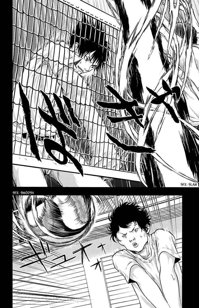 Harigane Service Chap 54 - Next Chap 55
