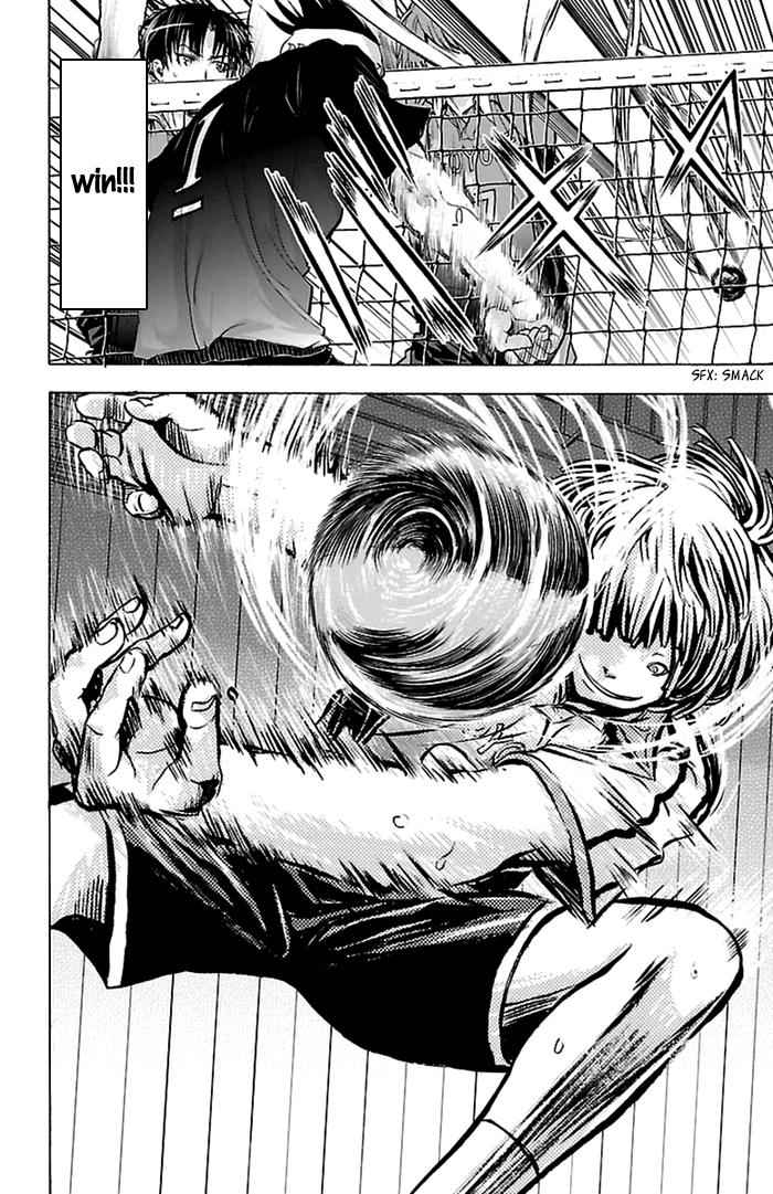Harigane Service Chap 54 - Next Chap 55