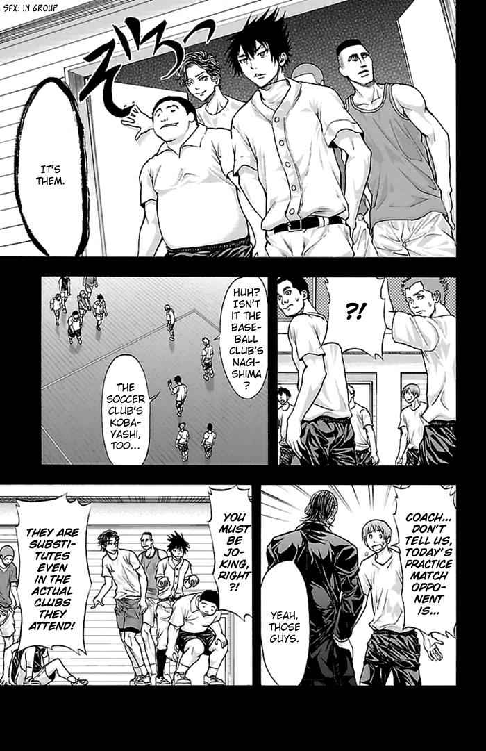 Harigane Service Chap 54 - Next Chap 55