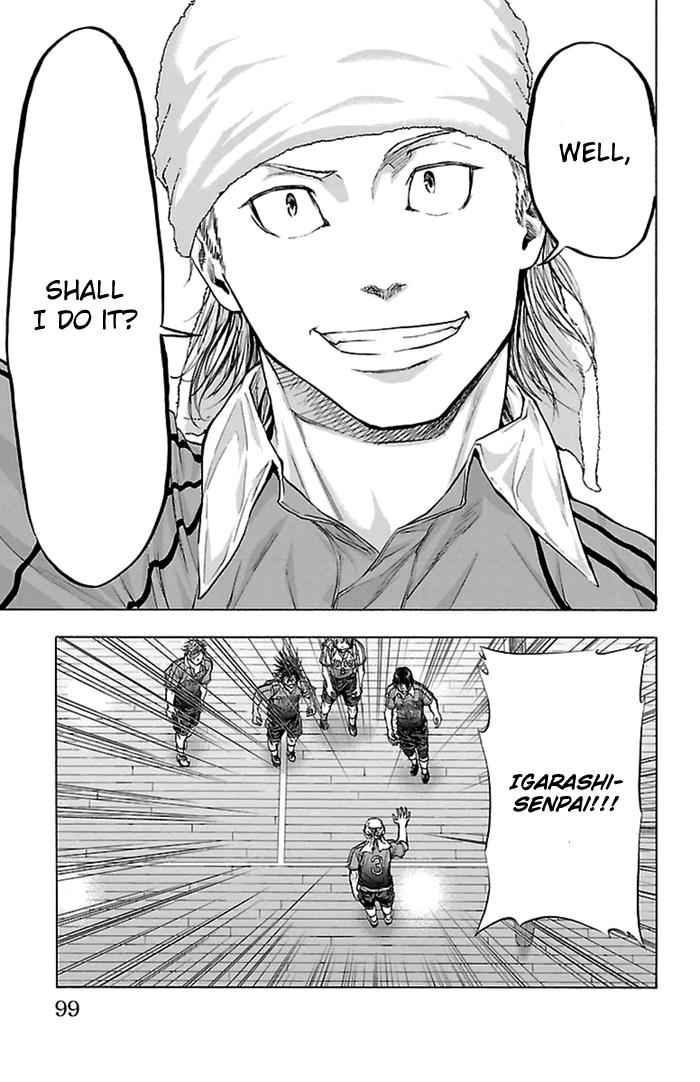 Harigane Service Chap 55 - Next Chap 56