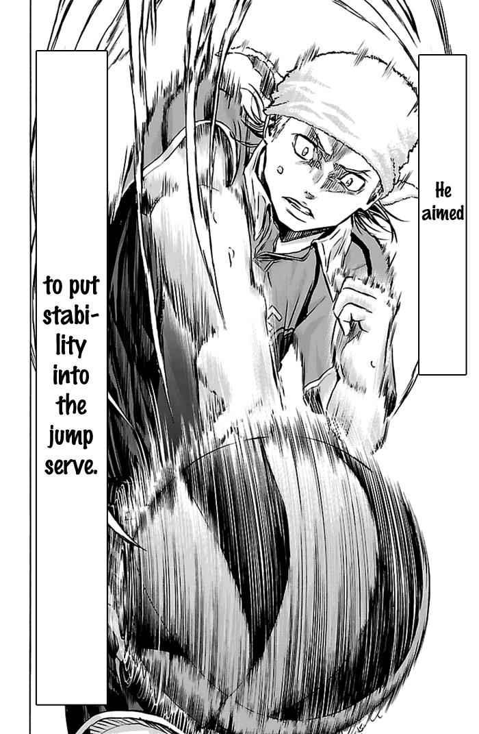 Harigane Service Chap 55 - Next Chap 56
